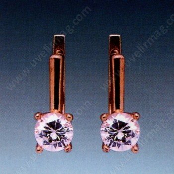 Ю6039 Опока серьги