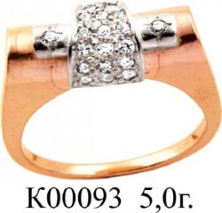 К00093 Восковка кольцо