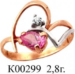 К00299 Восковка кольцо