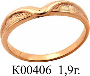 К00406 Восковка кольцо