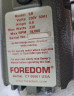 Бормашина в комплекте "Foredom" Series SR 18000 об/мин