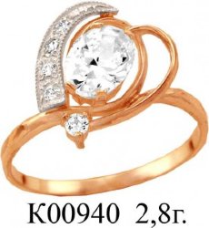 К00940 Восковка кольцо