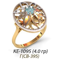 КЕ-1095 Восковка кольцо