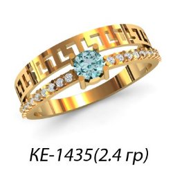 КЕ-1435 Восковка кольцо