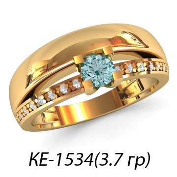 КЕ-1534 Восковка кольцо