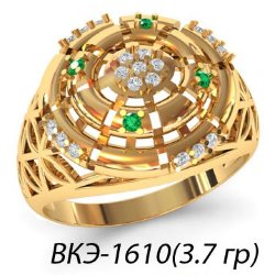 ВКЭ-1610 Восковка кольцо