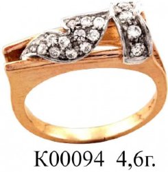 К00094 Восковка кольцо