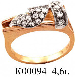 К00094 Восковка кольцо