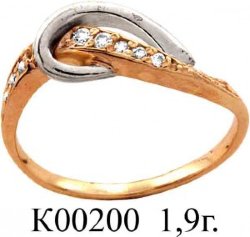 К00200 Восковка кольцо