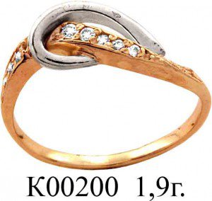 К00200 Восковка кольцо