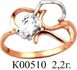 К00510 Восковка кольцо