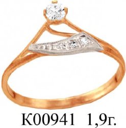 К00941 Восковка кольцо