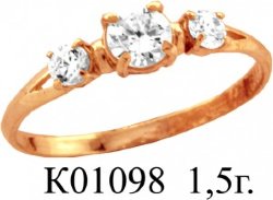 К01098 Восковка кольцо