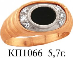 КП1066 Восковка кольцо