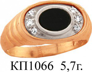 КП1066 Восковка кольцо