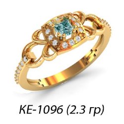 КЕ-1096 Восковка кольцо