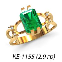 КЕ-1155 Восковка кольцо