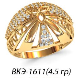 ВКЭ-1611 Восковка кольцо