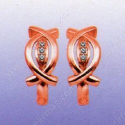 Е3275 Опока серьги