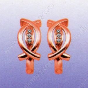 Е3275 Опока серьги