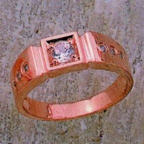 Ю1213 Опока кольцо
