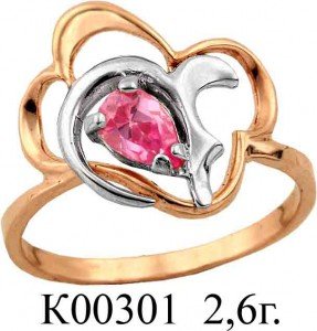К00301 Восковка кольцо