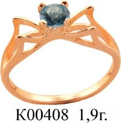 К00408 Восковка кольцо