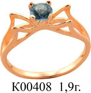 К00408 Восковка кольцо