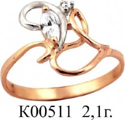 К00511 Восковка кольцо