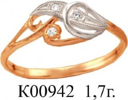 К00942 Восковка кольцо