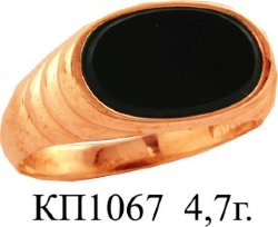 КП1067 Восковка кольцо