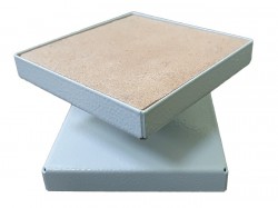 Столик поворотный для пайки квадратный 100х100 мм