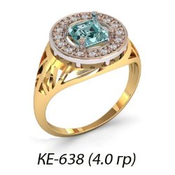 КЕ-638 Восковка кольцо
