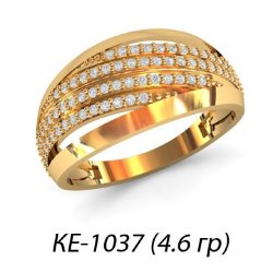 КЕ-1037 Восковка кольцо