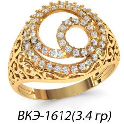 ВКЭ-1612 Восковка кольцо