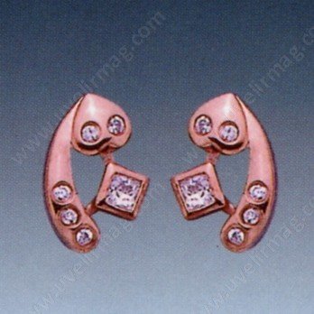 Ю6042 Опока серьги