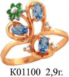 К01100 Восковка кольцо