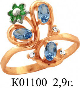 К01100 Восковка кольцо
