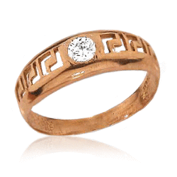 16170 Восковка кольцо (Версаче)
