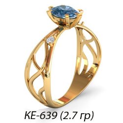 КЕ-639 Восковка кольцо