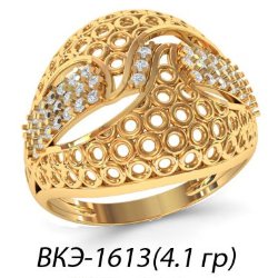 ВКЭ-1613 Восковка кольцо