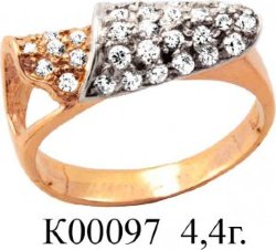К00097 Восковка кольцо