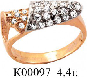 К00097 Восковка кольцо