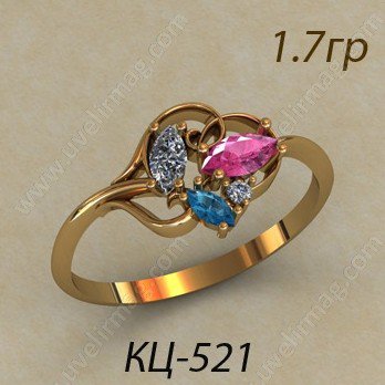 КЦ-521 Восковка кольцо