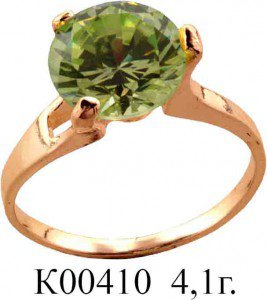 К00410 Восковка кольцо