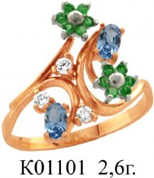 К01101 Восковка кольцо