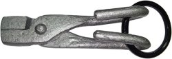 Щипцы для протяжки усиленные L-190 мм