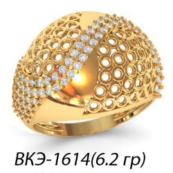 ВКЭ-1614 Восковка кольцо