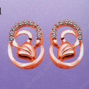 Е3178 Опока серьги