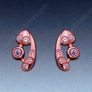Ю6044 Опока серьги